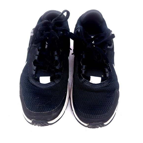 Nike Air Max Alpha Trainer 4 Shoes Men\'s 7.5 Black Running Athletic Gym Sneakers main image 5
